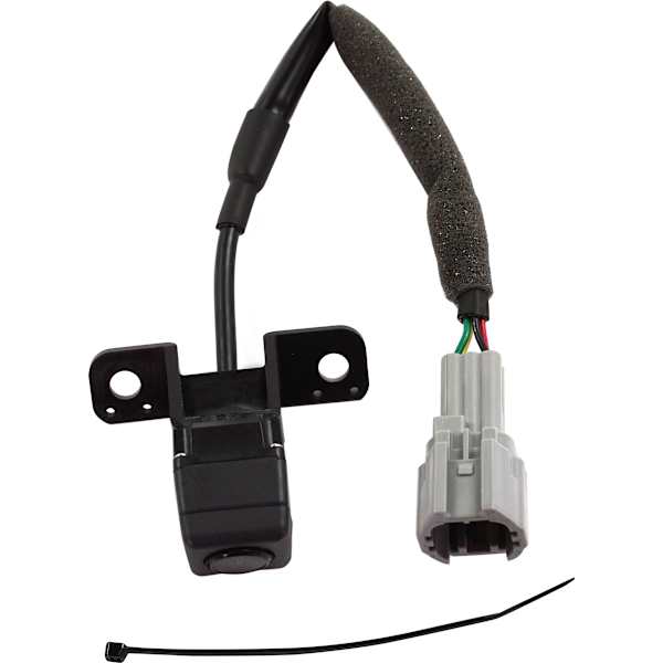 Replacement Back Up Camera, Without Around View Monitor; With Navigation System RH51070077