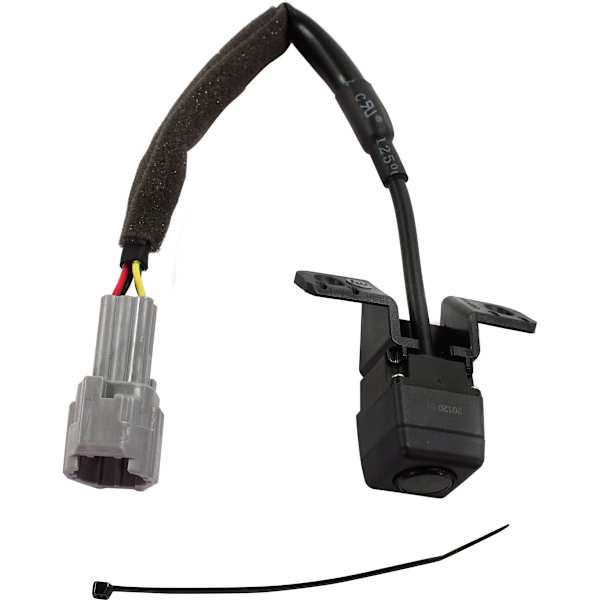 Replacement Back Up Camera, Without Around View Monitor; With Navigation System RH51070077
