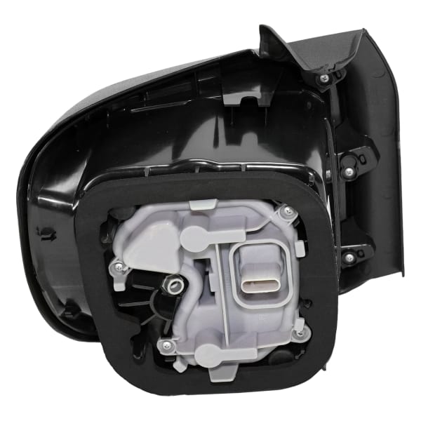 Replacement Passenger Side Tail Light, with Bulb, Halogen