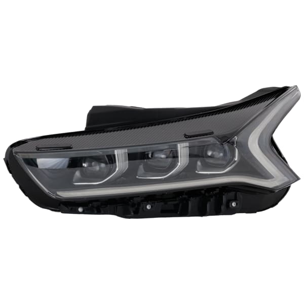 Replacement Driver Side Headlight, With Bulb, LED, For Models With