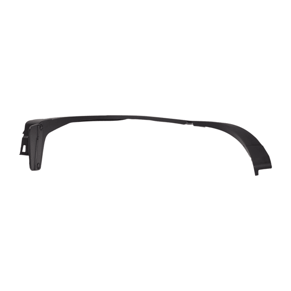 Replacement Rear, Driver Side Fender Trim, Textured Black RM55390004