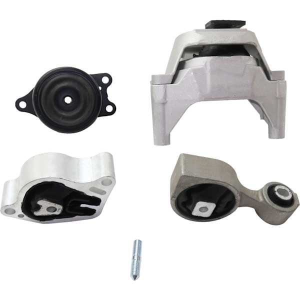 Replacement Motor Mount, 4 Cyl., 2.5L Engine RN31150003 