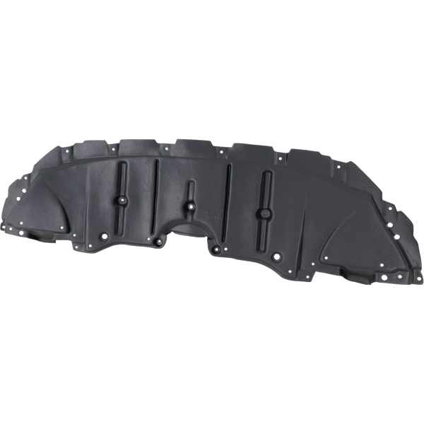 Replacement Front Engine Splash Shield, Engine Under Cover, CAPA