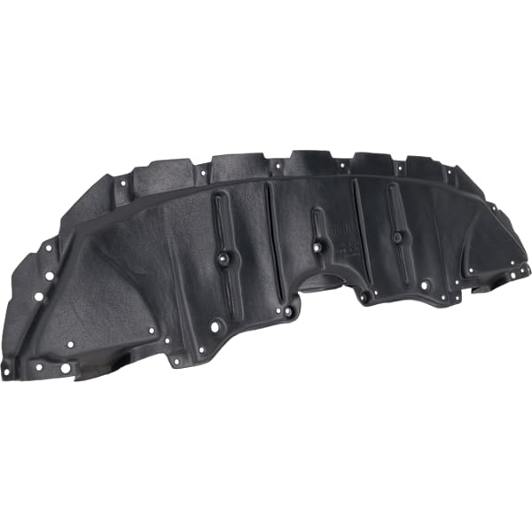 Replacement Front Engine Splash Shield, Engine Under Cover, CAPA