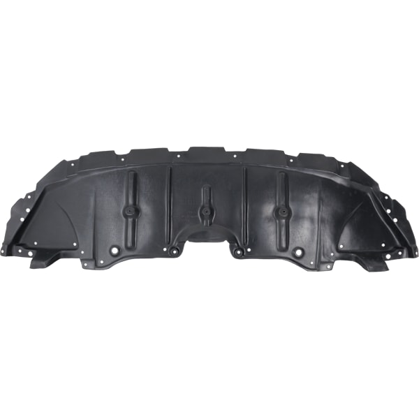 Replacement Front Engine Splash Shield, Engine Under Cover, CAPA