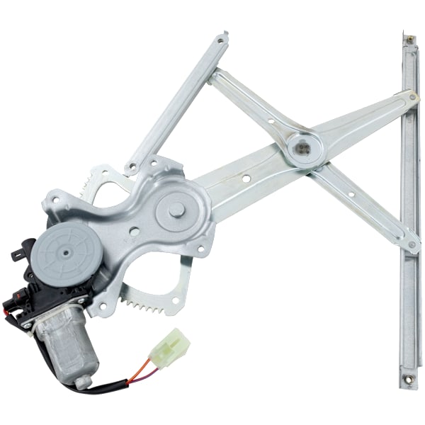 Replacement Front, Driver Side Power Window Regulator, With Replacement Front, Driver Side Power Window Regulator, With
