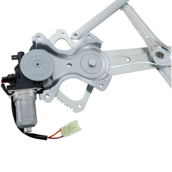 Replacement Front, Driver Side Power Window Regulator, With Replacement Front, Driver Side Power Window Regulator, With