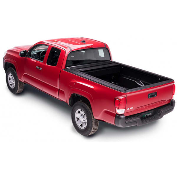 Retrax® 60852 One MX Series Retractable Hard Tonneau Cover ...