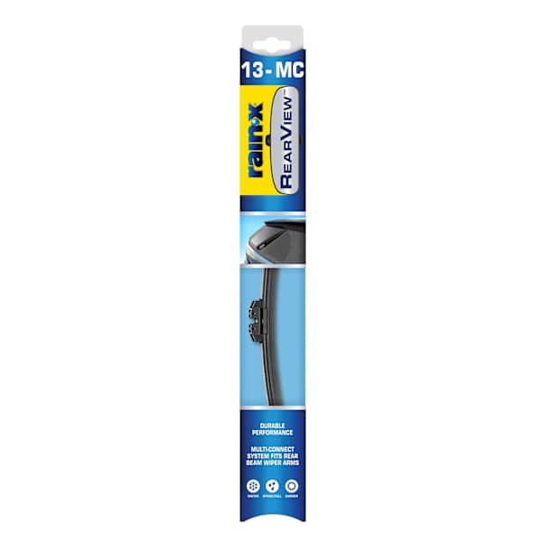 Rain-X Latitude Water Repellency 26 2-in-1 Windshield Wiper Blade