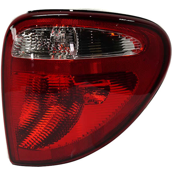 OMIX 12403.13 Driver Side Tail Light In Black For 91-97 Jeep Wrangler YJ & TJ Qu - Foto 9