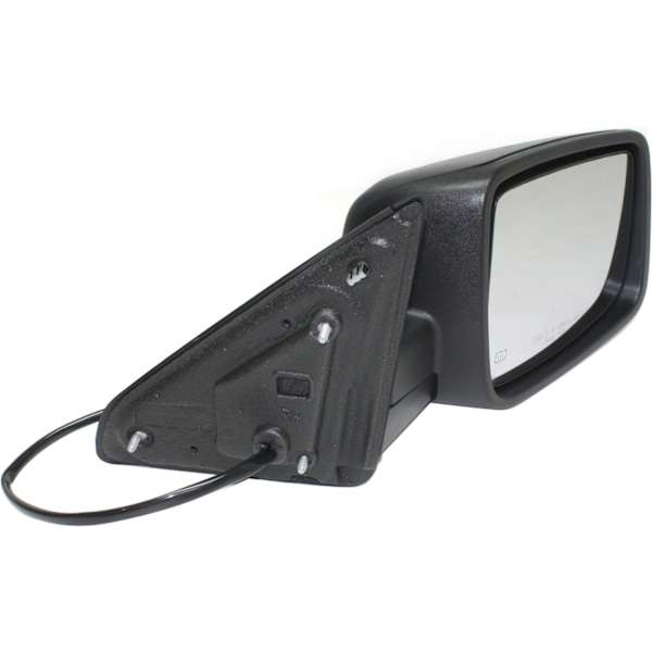 Kool Vue Driver and Passenger Side Non-Towing Mirrors, Power