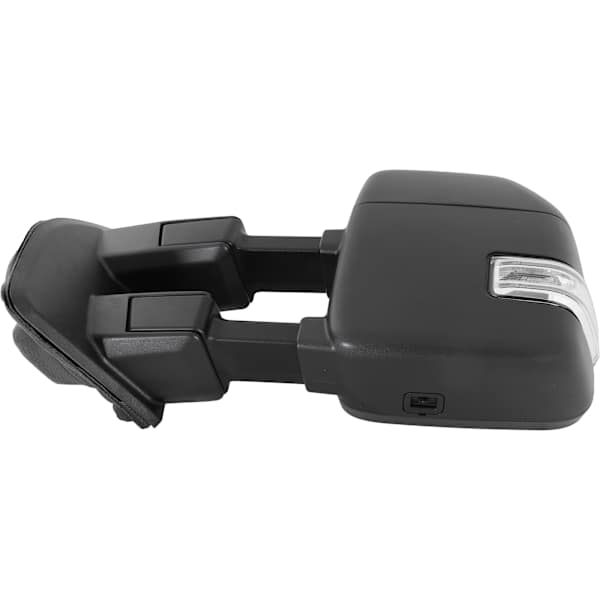 Kool Vue Driver and Passenger Side Towing Mirrors, Power Upper, Manual