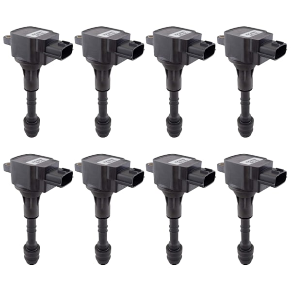 Hitachi® SETHITIGC00098 Ignition Coil, Set of 8 8, 4.5