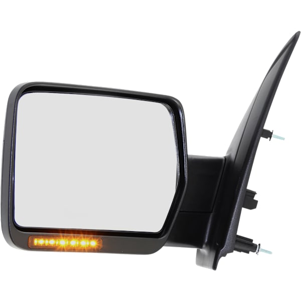 thumbnail image 2 of JC Whitney Chrome Heated Hand Mirror For Ford For Edge 2011-2014 - Left 2 of 12