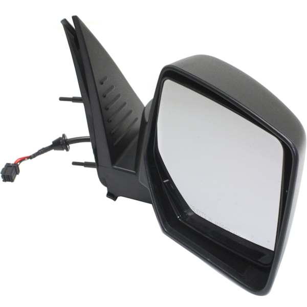 Kool Vue Driver and Passenger Side Mirrors, Power, Manual