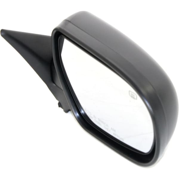 JC Whitney® Driver and Passenger Side Mirrors, Power, Manual