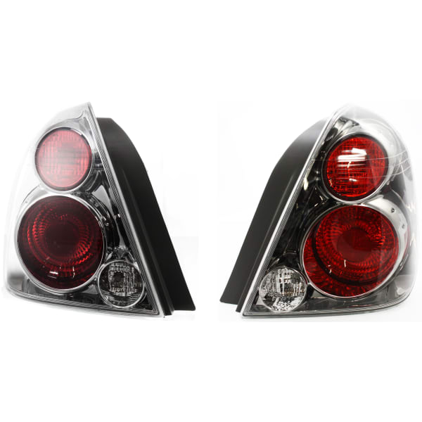Amazon.com: ZPKUNZV Outer Tail Light Lamp Assembly Driver