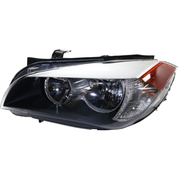 Replacement Driver and Passenger Side Halogen Headlight