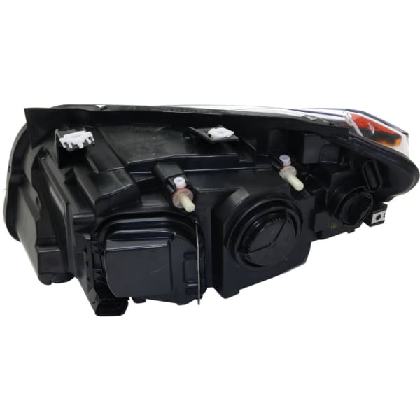 Replacement Driver and Passenger Side Halogen Headlight