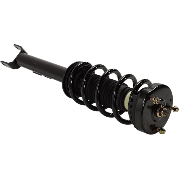 TrueDrive Front, Driver and Passenger Side Loaded Strut SET 