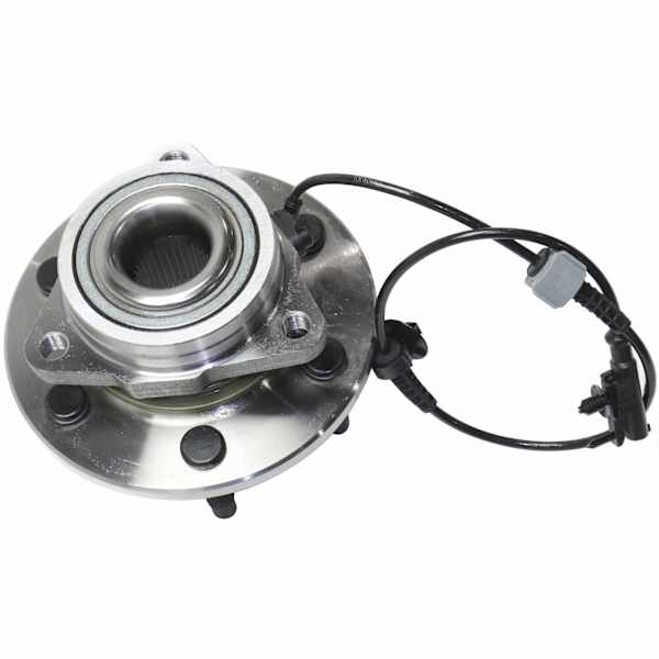 Tru Cut Wheel Hub Right Side C27 – T37405