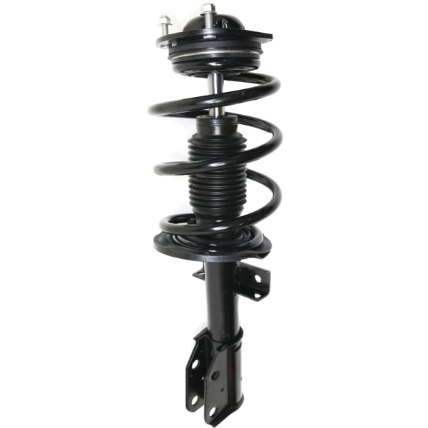 TrueDrive Shocks and Loaded Struts - Front and Rear, Driver and