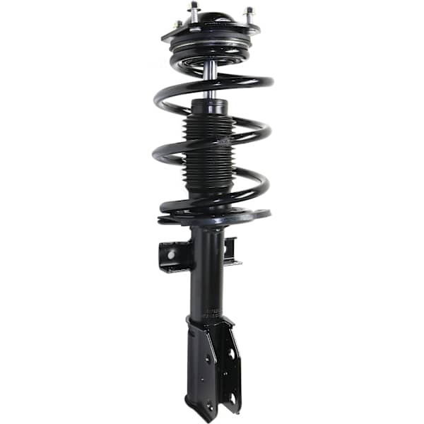 TrueDrive Shocks and Loaded Struts - Front and Rear, Driver and