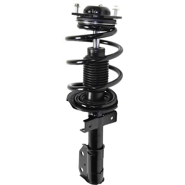 TrueDrive Shocks and Loaded Struts - Front and Rear, Driver and