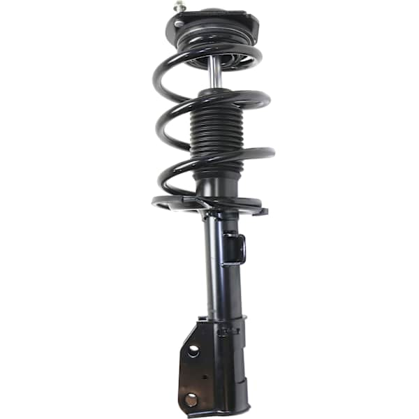 TrueDrive Shocks and Loaded Struts - Front and Rear, Driver and