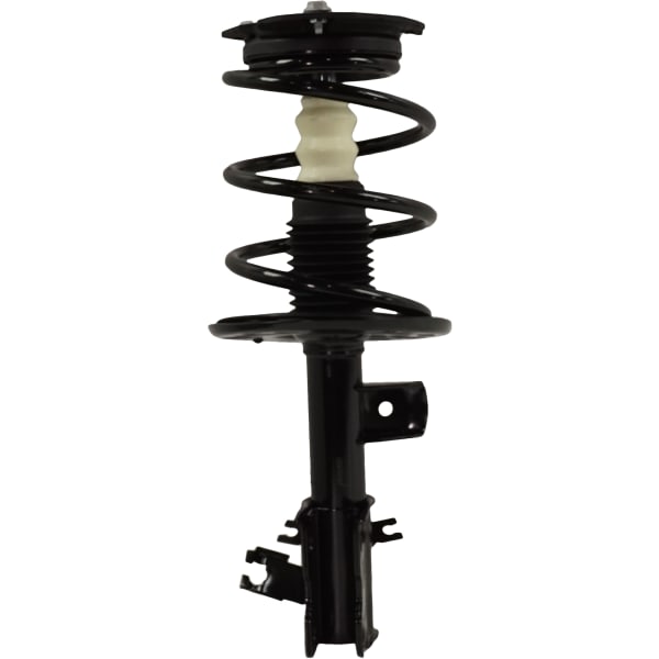 TrueDrive Shocks and Loaded Struts - Front and Rear, Driver and