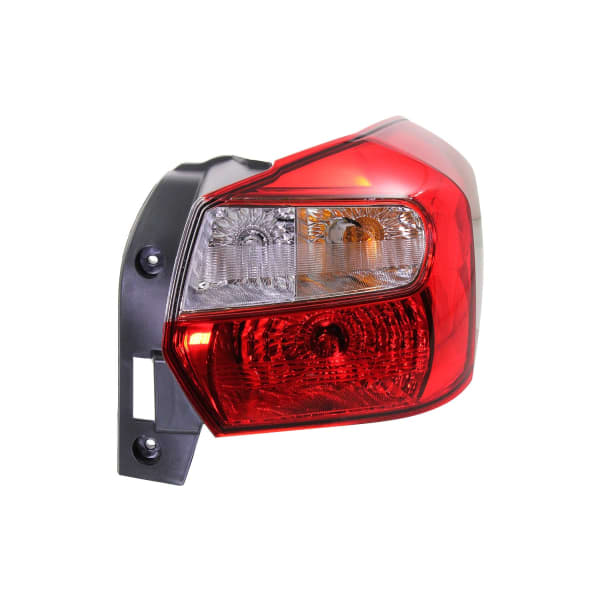 リアル Replacement Driver and Passenger Side Halogen Tail Light トップス