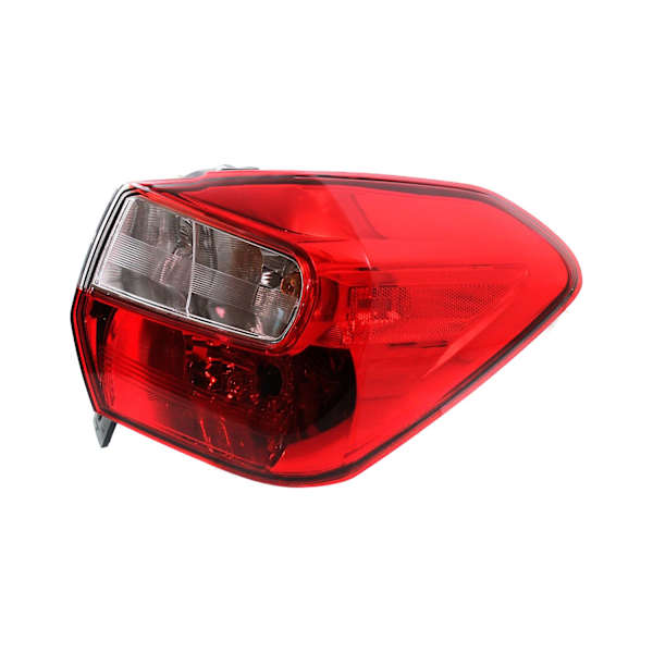 Replacement Driver and Passenger Side Halogen Tail Light Replacement Driver and Passenger Side Halogen Tail Light