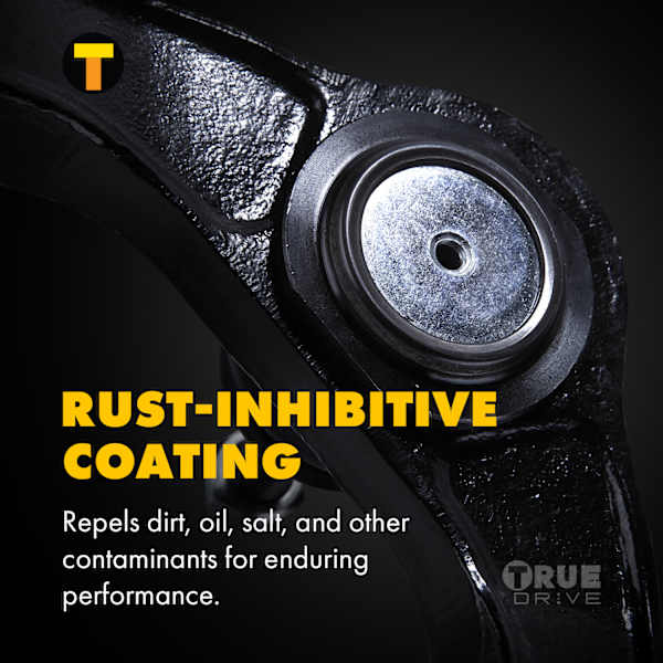 TrueDrive Front, Driver and Passenger Side, Upper Control Arms 