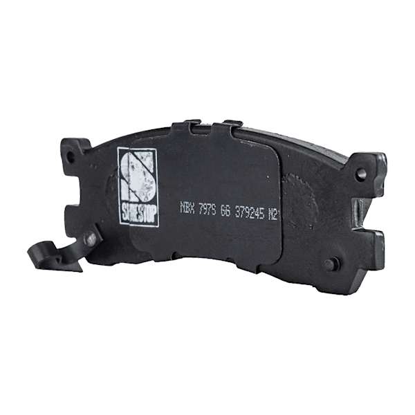 【メール便無料】 SureStop® Front and Rear Brake Pad Sets, Ceramic, Pro-Line その他