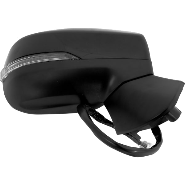 Kool Vue Driver and Passenger Side Mirrors, Power, Manual Folding