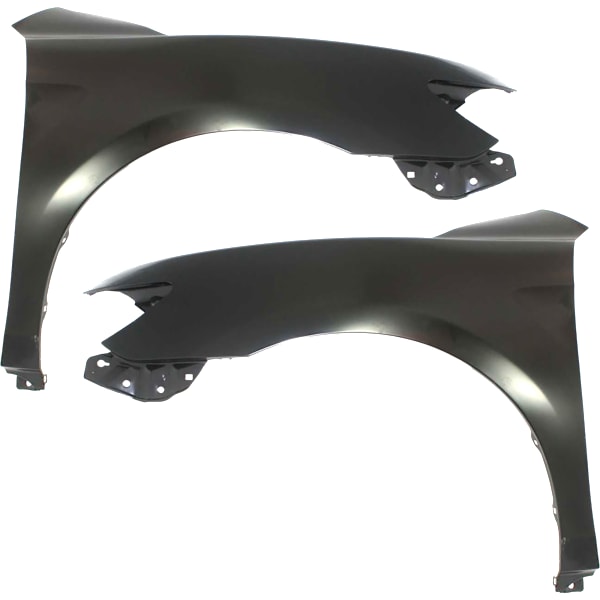 Replacement Front, Driver and Passenger Side Fenders SET-T220161