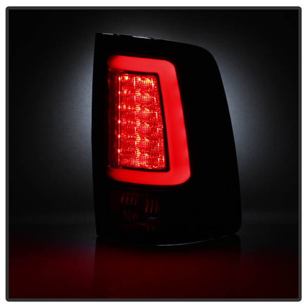 Spyder auto 5084033 light bar led tail lights new arrivals
