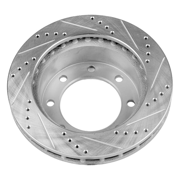 SureStop® Front, Driver or Passenger Side Brake Disc, Cross SureStop® Front, Driver or Passenger Side Brake Disc, Cross