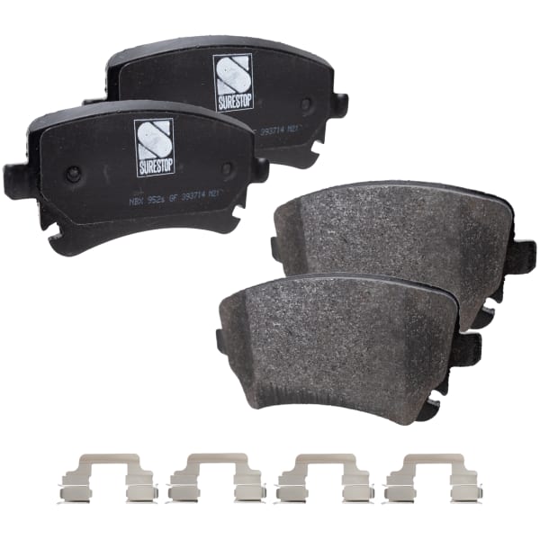 Surestop brake pads on sale