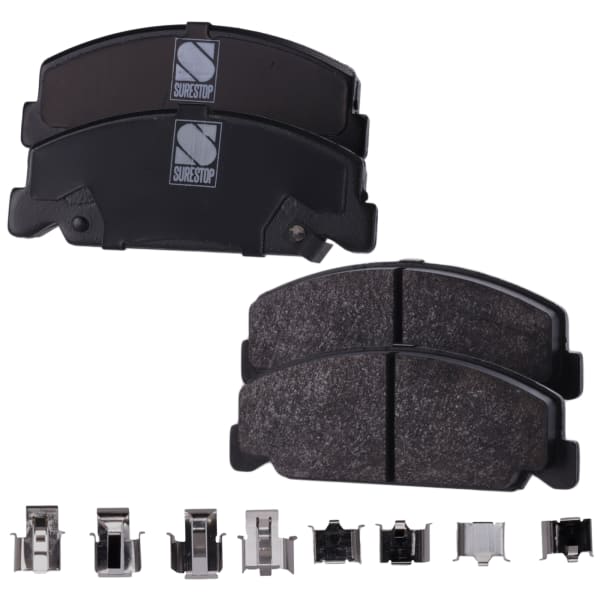 Surestop brake pads top