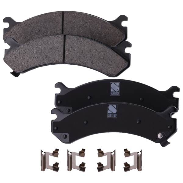 Surestop brake pads new arrivals