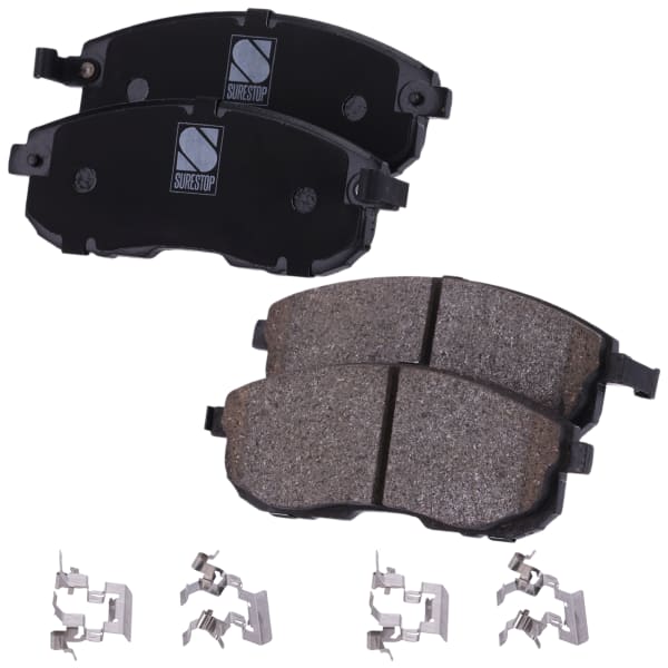 Surestop brake sale pads