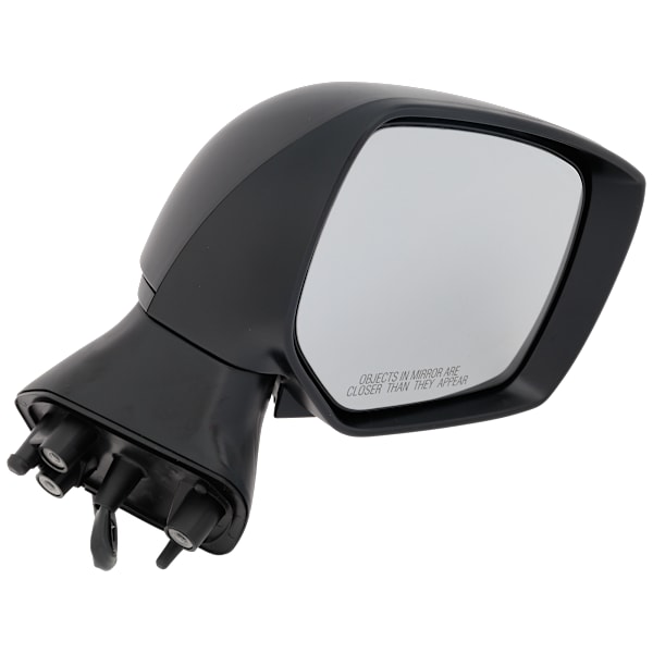 Kool Vue Passenger Side Mirror, Power, Heated, Manual Folding, Textured