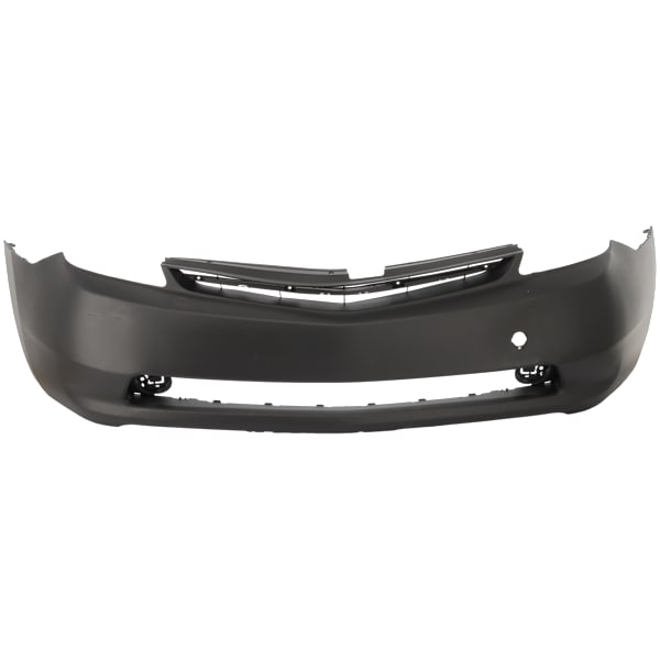 Replacement Front Primed Bumper Cover, 4 Cyl., 1.5L Engine T010343P