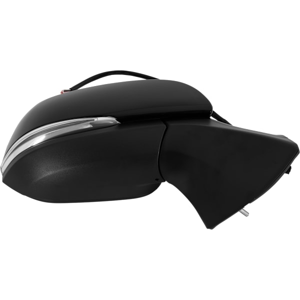 Kool Vue Passenger Side Mirror, Power, Manual Folding, Heated