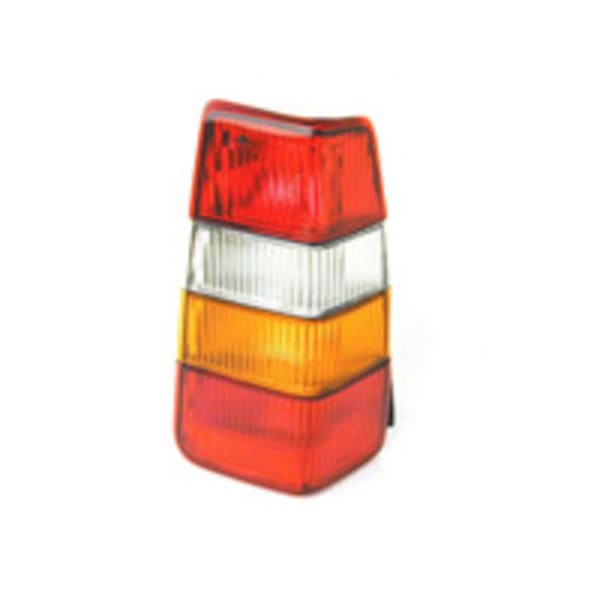 APA/URO Parts® 1372442 Passenger Side Tail Light, Without bulb(s)