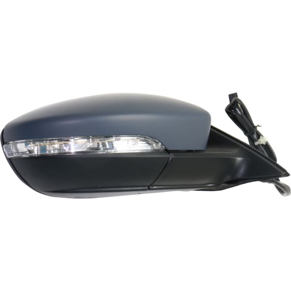 Kool Vue Passenger Side Mirror, Power, Power Folding, Heated