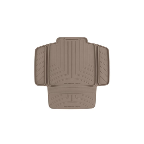 Rubber car seat protector best sale