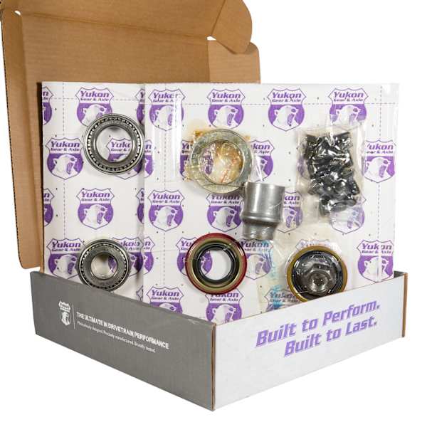 Yukon Gear & Axle® YGK2352 Yukon Muscle Car Re-Gear Kit for GM 8.5in. Olds  diff, 27 spline, 3.73 ratio