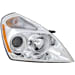 Kia Sedona 06 Headlight Assembly RH USA Passenger Side CAPA